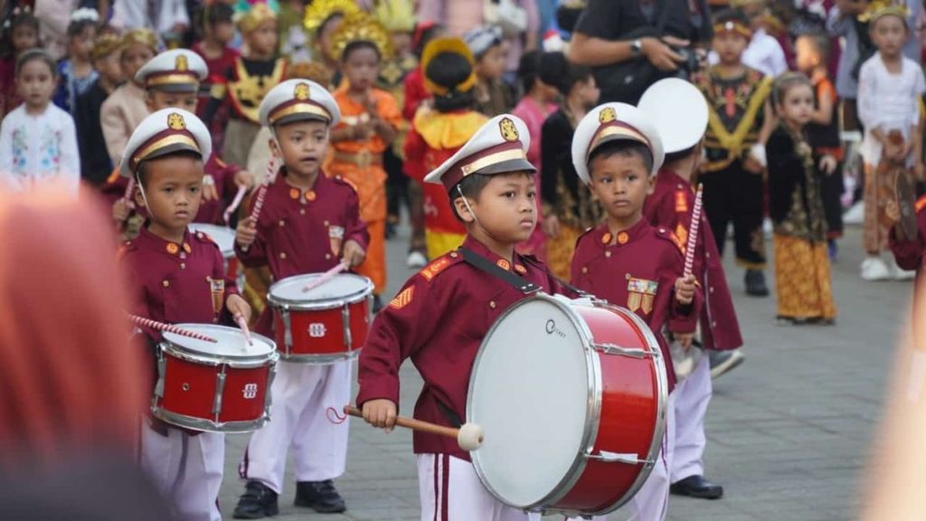 Jasa Drumband Yogyakarta Terbaik untuk Sekolah & Komunitas