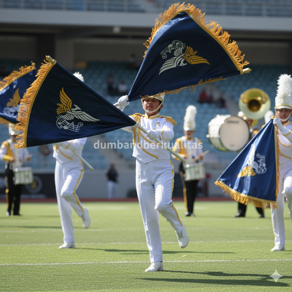 Bendera Color Guard