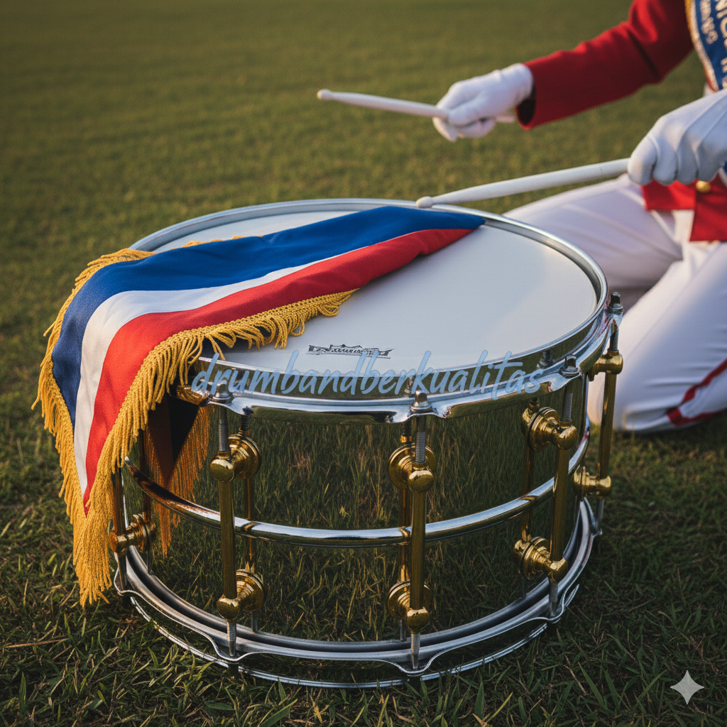 Snare Drum Drumband: Ritme Tepat untuk Parade