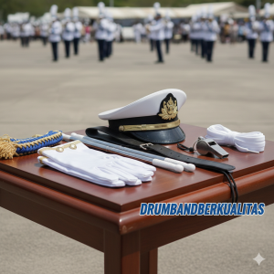 Akesoris Drumband Berkualitas