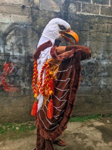 Maskot Drumband Berkualitas